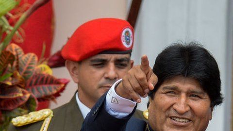 Tanto Evo Morales como Nicolás Maduro son líderes socialistas, pero el resultado de sus políticas económicas difiere mucho.