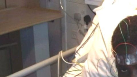 Daniel Nwosu sufrió su primer derrame cerebral a los 6 años de edad.