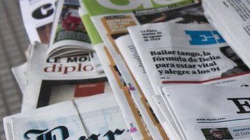La prensa política argentina tiene su propia jerga. Entenderla implica más que usar un traductor.