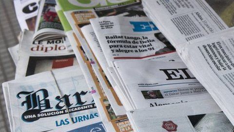 La prensa política argentina tiene su propia jerga. Entenderla implica más que usar un traductor.