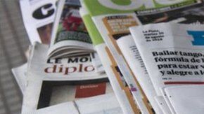 La prensa política argentina tiene su propia jerga. Entenderla implica más que usar un traductor.