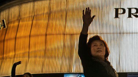 China desplazó a Estados Unidos en el número de personas que tienen riquezas superiores al 90% de la población mundial.