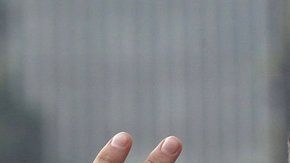 Muchos jóvenes chilenos han participado activamente en las protestas.