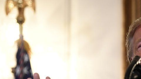 Trump afirmó que Turquía se comprometió a un alto el fuego permanente en su ofensiva contra los kurdos en el norte de Siria.