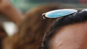 Los partidarios de Mesa denuncian que el gobierno alteró el recuento cuando apuntaba a una segunda vuelta.