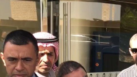 El presidente de Brasil, Jair Bolsonaro, celebró las declaraciones de la Fiscalía.