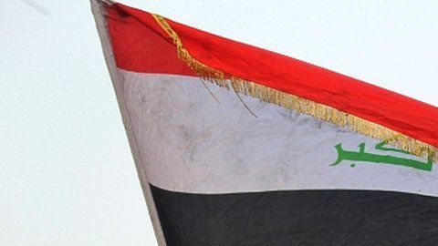 Las protestas han tenido lugar en varias zonas del Medio Oriente, incluido en Irak.