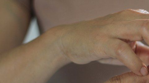 La psoriasis es una enfermedad inflamatoria crónica.