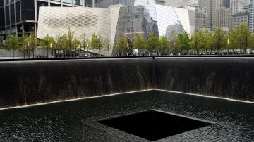 Museo Memorial del 9/11, en la Zona Cero de NYC
