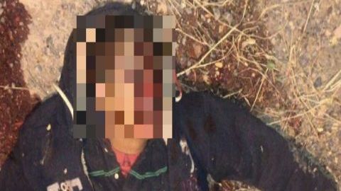 3 Alacranes del Cártel del Golfo quedaron así tras emboscar a policías en Río Bravo