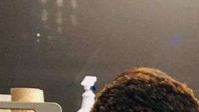 Tania Romero y su hijo Cristian Padilla.