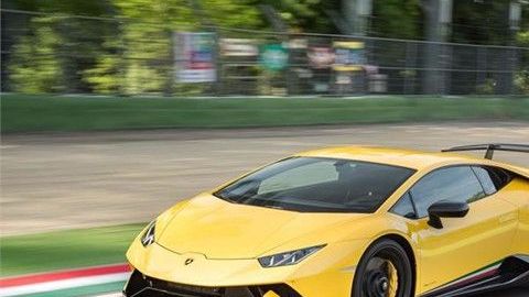 El Lamborghini Huracán reemplazó al Gallardo hace 5 año, y se ha vendido dos veces más que su predecesor
