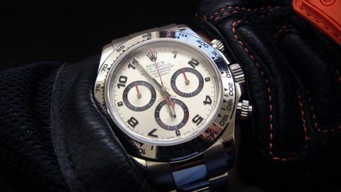 Rolex Daytona 6241 Paul Newman.