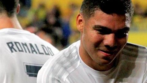 La casa del brasileño Casemiro fue asaltada en pleno derbi madrileño.