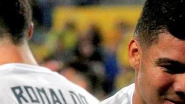 La casa del brasileño Casemiro fue asaltada en pleno derbi madrileño.