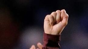 Andrés Iniesta conoce el código genético del fútbol del Barcelona desde niño.