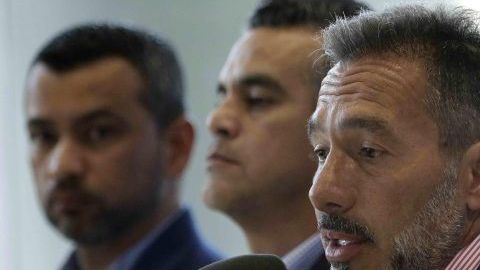 El uruguayo Gustavo Matosas dirigirá a Costa Rica rumbo al Mundial de Catar 2022.