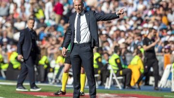 Zinedine Zidane ha tenido problemas con las lesiones en su equipo desde que regresó.