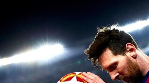 Lionel Messi pudo abandonar al equipo catalán hace algunas temporadas.