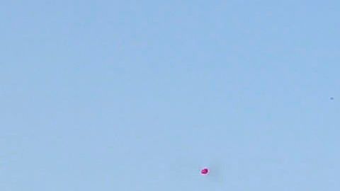 Maradona nos mostró su baile de la victoria.