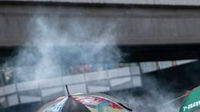 Manifestaciones en Hong Kong.