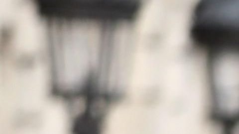 Soldados cerca del lugar del ataque en París.