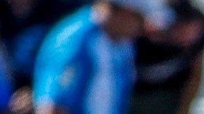 Al club madrileño se le pitó un penalti en contra por una falta cometida fuera del área.