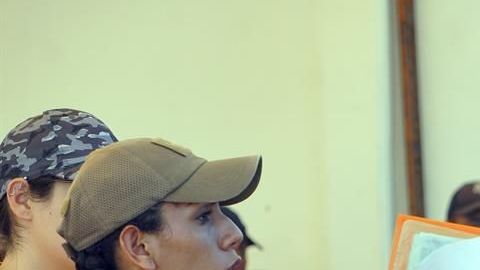 Inmigrantes en Chiapas