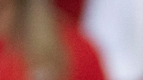 Trump durante el mitin electoral en Minneapolis.