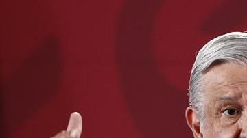 El Presidente Andrés Manuel López Obrador compartió vuelo con Raúl Salinas de Gortari.