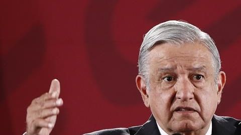 El Presidente Andrés Manuel López Obrador compartió vuelo con Raúl Salinas de Gortari.