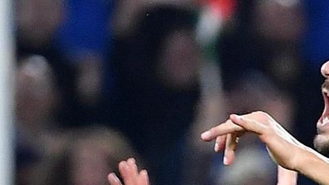 Italia ya clasificó a la Euro 2020.