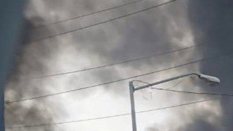 Culiacán estuvo cercada con gente resguardada en sus lugares de trabajo.