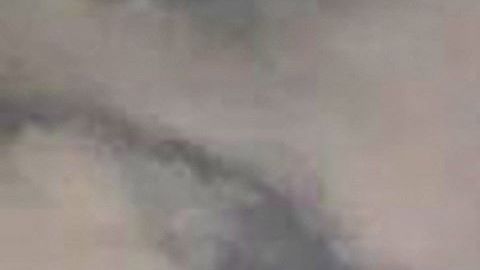 Este lunes evaluaron los daños en la zona por donde pasó el fuerte tornado.