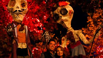El Día de Muertos en México es una de sus festividades más importantes.