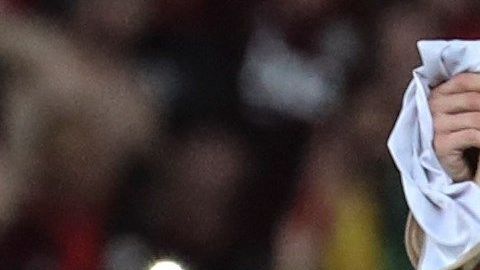 El Flamengo goleó como local por 5 a 0 a Gremio y jugará por segunda vez la final de la Libertadores en su historia.