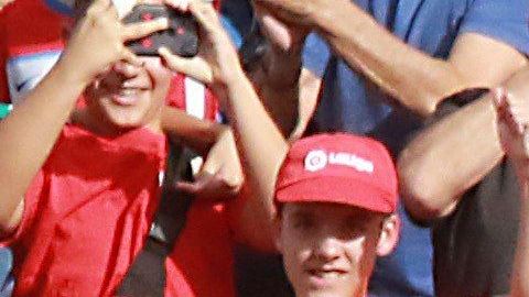 El Granada está en la cima de la tabla de la competición por encima del Barcelona, del Real Madrid y el Atlético de Madrid que son los favoritos.