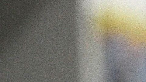 El candidato presidencial Alberto Fernández, vota este domingo en el barrio Puerto Madero.