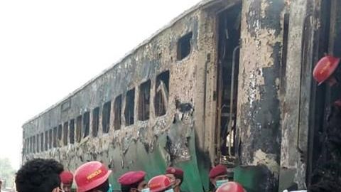 Tragedia en Pakistán.