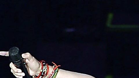 Ana Gabriel estará de gira por la Unión Americana