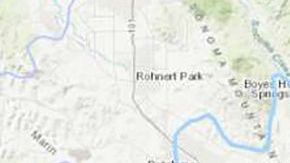 El epicentro fue al este de San Francisco.