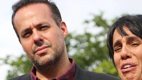 José Joel y Marysol hijos de José José.