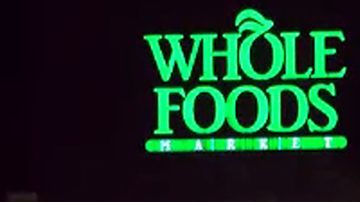 La policía de Suffolk en la escena