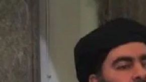 El presidente Trump confirmó la muerte de Abu Bakr al-Baghdadi.