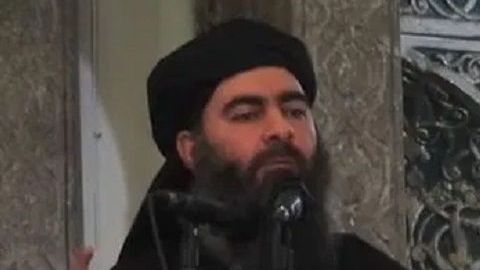 El presidente Trump confirmó la muerte de Abu Bakr al-Baghdadi.