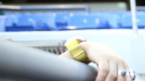 Afecta paralisis temporal a Tatiana