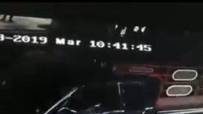 El video circula en las redes sociales.