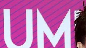 Alejandra Guzmán, cantante mexicana.