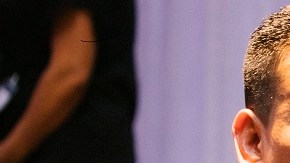 El niño Alfredo Díaz padece una extraña enfermedad genética y para salvar su vida necesita un trasplante de células madre de un donante hispano.