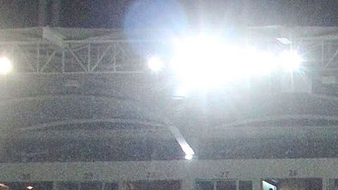 Eso sí, la foto sí se la tomaron todos juntos los Rayos y las Águilas.